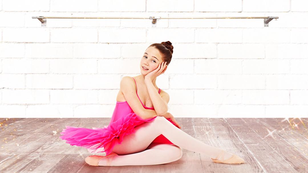 Background image for You Can Tutu
