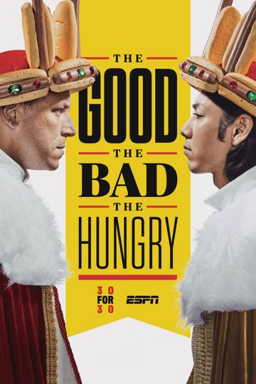 The Good, The Bad, The Hungry poszter