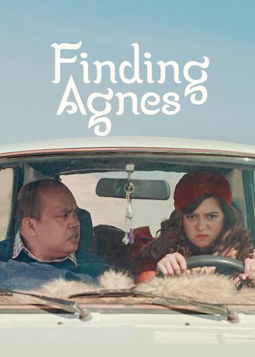 Finding Agnes poszter