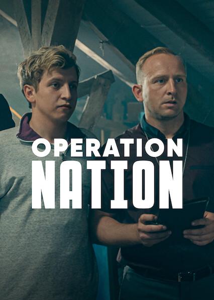 Poster för Operation Nation