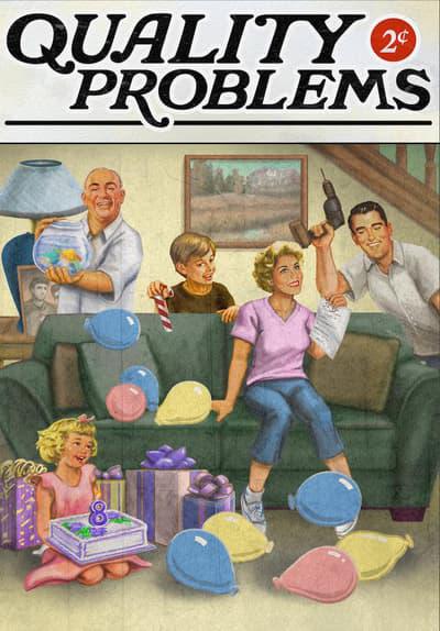Poster för Quality Problems