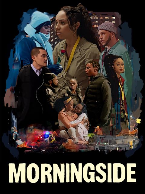 Movie poster for Morningside