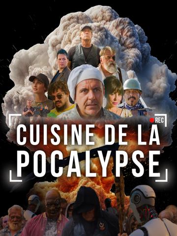 Cuisine de la 'Pocalypse