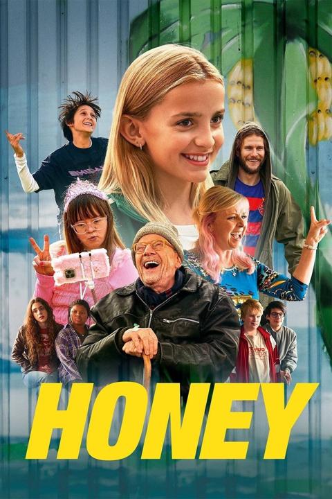 Poster för Honey