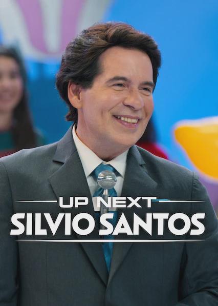 Poster för Up Next: Silvio Santos