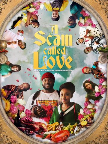 A Scam Called Love poszter