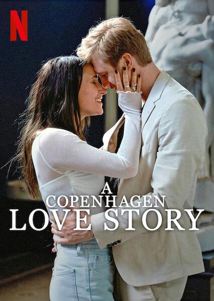 A Copenhagen Love Story poster