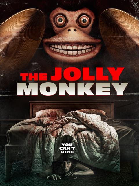 Poster för The Jolly Monkey