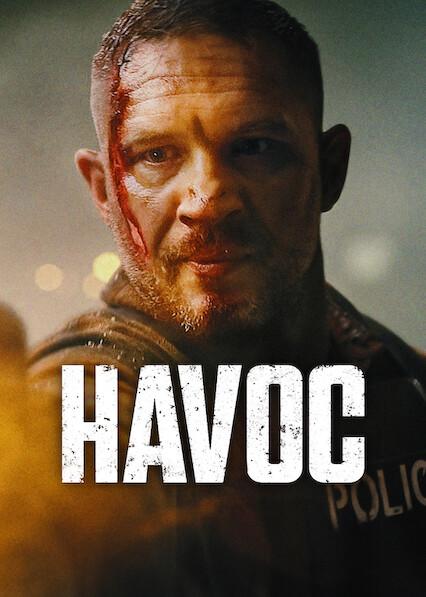 Poster för Havoc