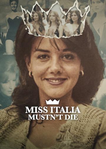 Miss Italia nem halhat meg poszter