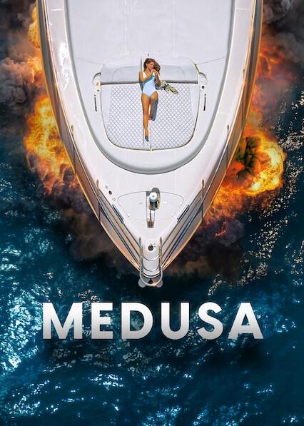 Series poster for Medusa