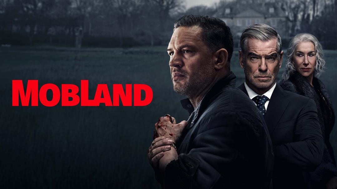Why is 'MobLand' just so DAMN good?