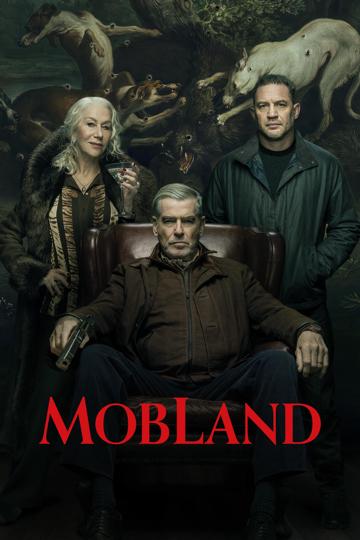 MobLand poster