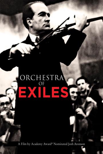 Orchestra of Exiles poszter