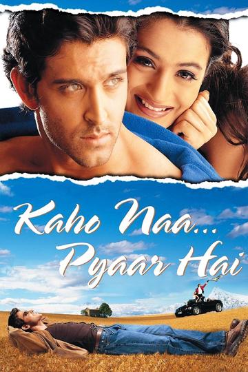 Kaho Naa... Pyaar Hai poszter