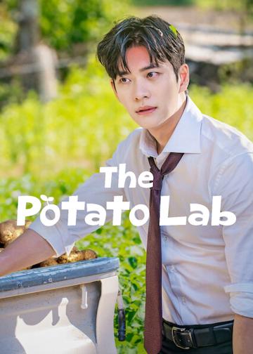 The Potato Lab poszter