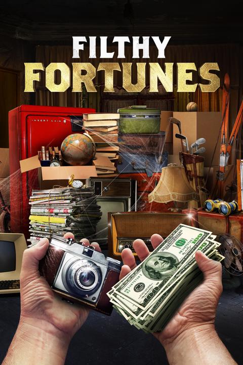 Poster för Filthy Fortunes