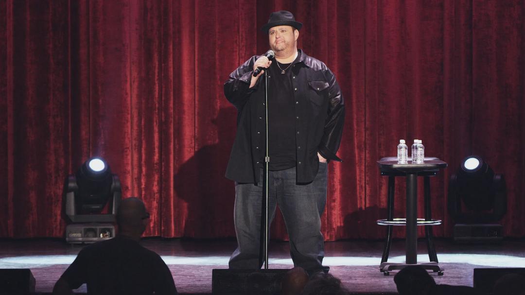 Background image for Ralphie May: Imperfectly Yours