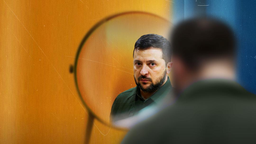 Background image for The Zelensky Story