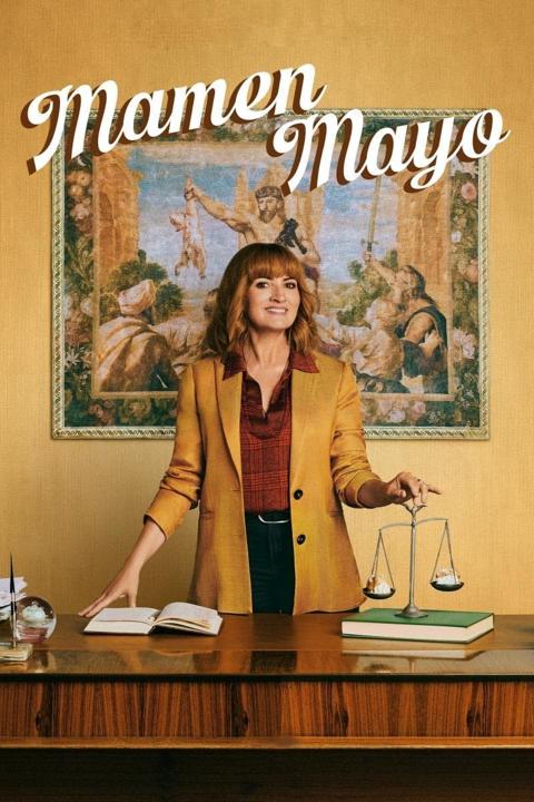 Poster för Mamen Mayo