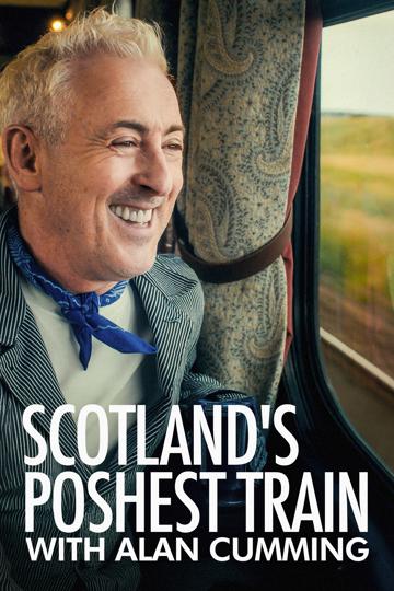 All Aboard! Scotland's Poshest Train