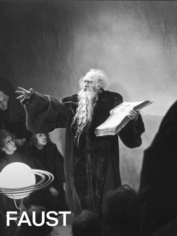Faust poszter