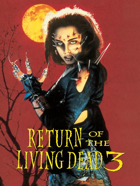 Return of the Living Dead III