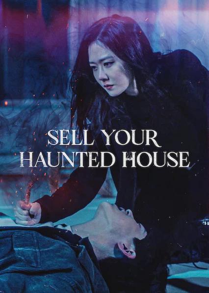 Poster för Sell Your Haunted House