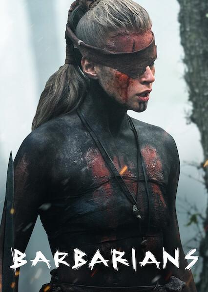 Poster för Barbarer