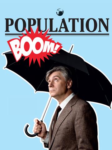Population Boom poszter