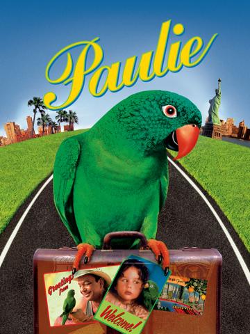 Paulie poszter