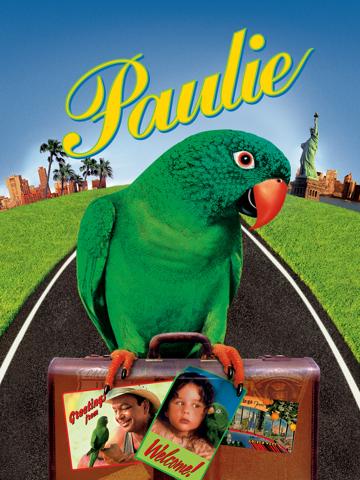 Paulie poszter