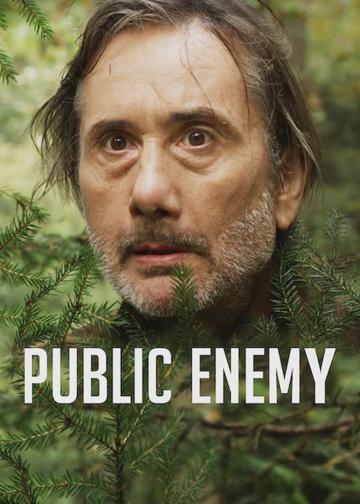 Public Enemy poszter
