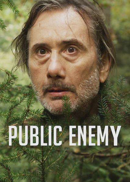 Poster för Barnjägaren