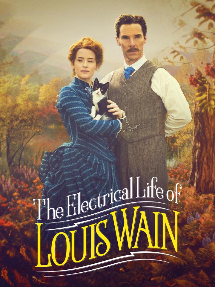 The Electrical Life of Louis Wain