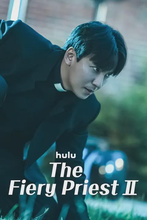 Poster för The Fiery Priest