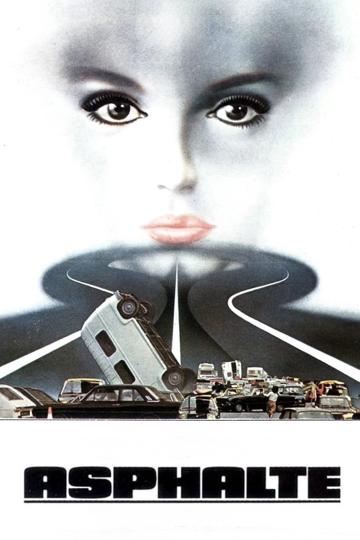 Asphalt poszter