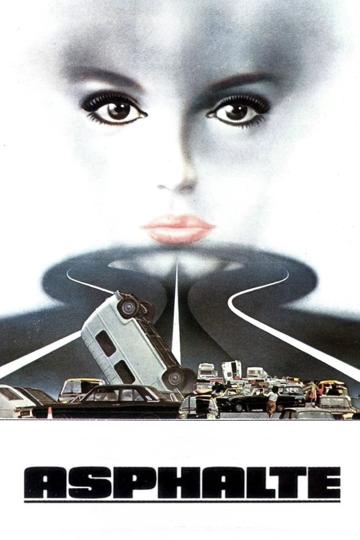 Asphalt poszter