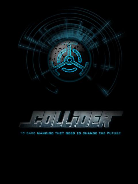 Movie poster for Collider