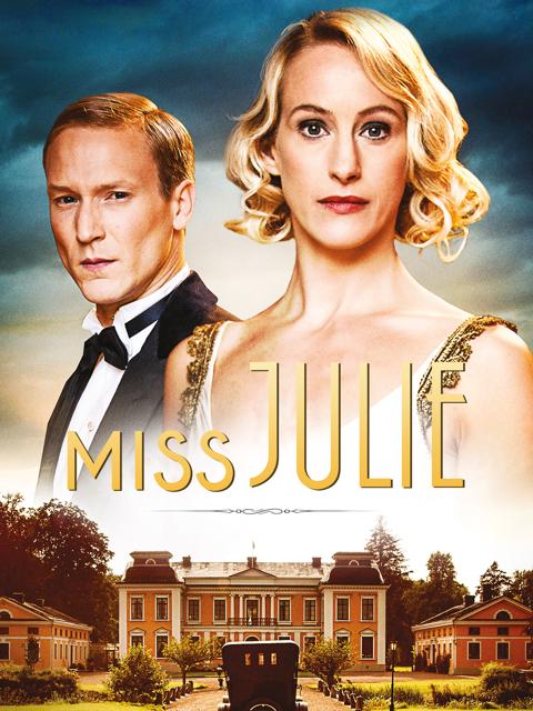 Poster för Miss Julie
