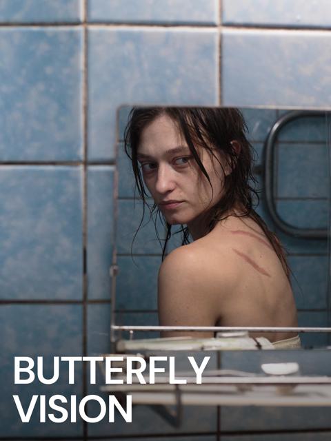 Movie poster for Butterfly Vision