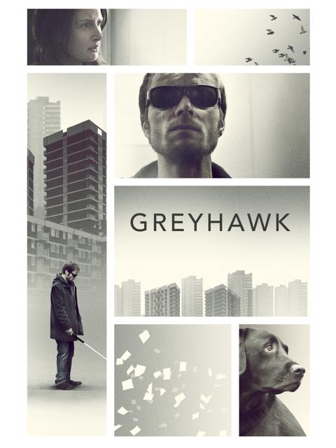 Movie poster for Greyhawk