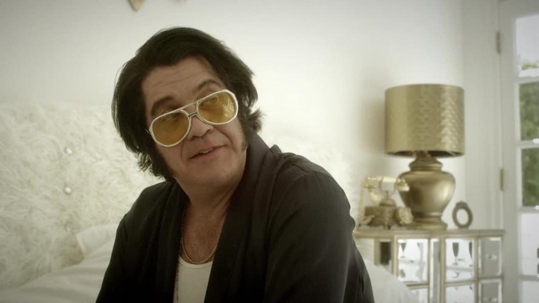 Background image for Elvis Lives!