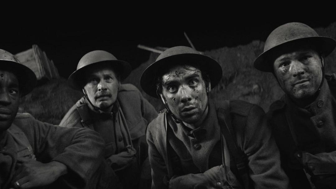 Background image for Foxhole