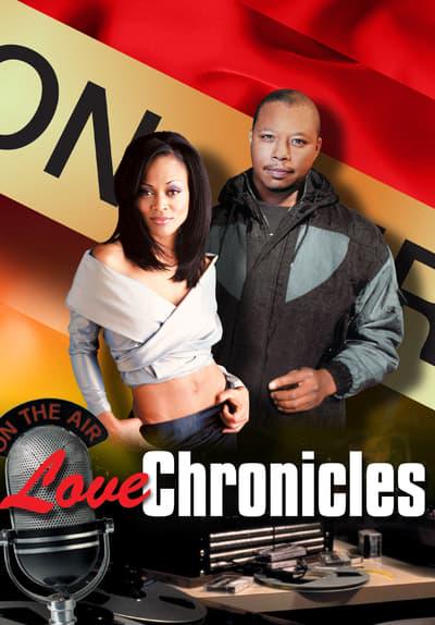 Movie poster for Love Chronicles