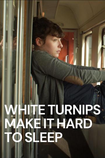 White Turnips Make It Hard to Sleep poszter
