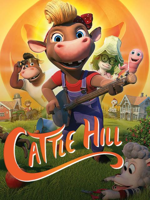 Poster för Cattle Hill