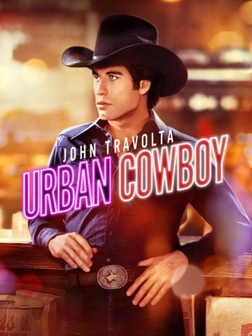 Városi cowboy poszter