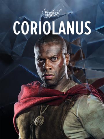 Coriolanus poszter