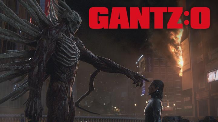 Poster of GANTZ:O